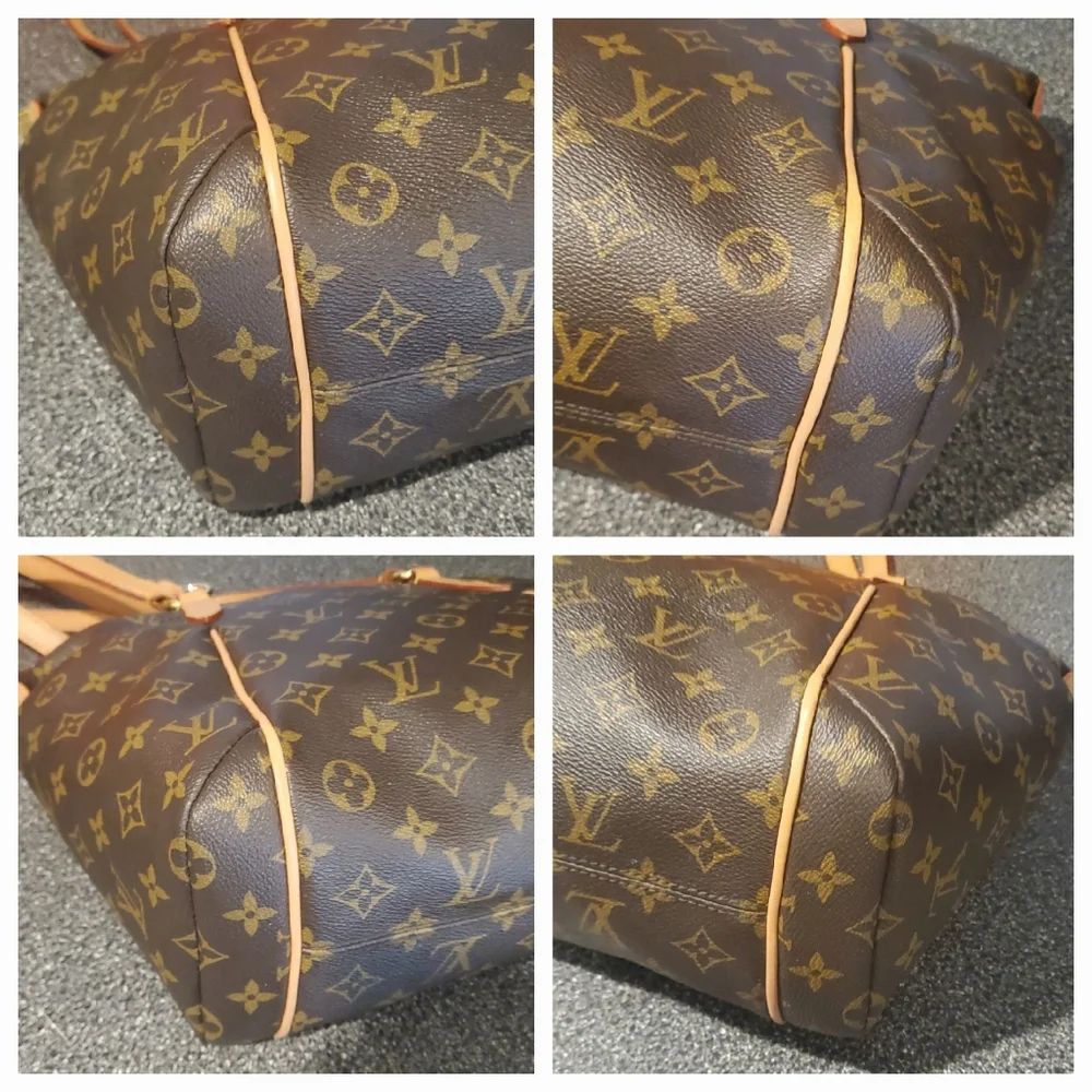 Louis Vuitton Bag With COA